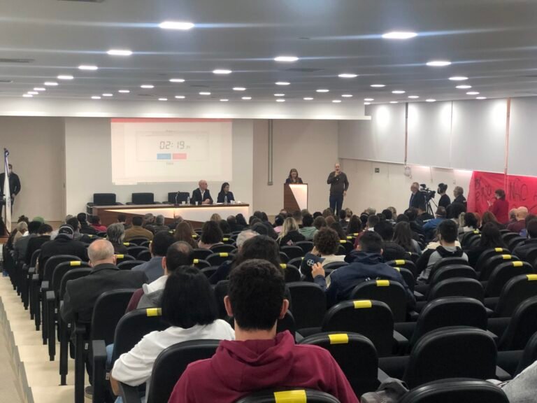 Audiência Pública expõe as sequelas dos cortes orçamentários sofridos pela UFSM