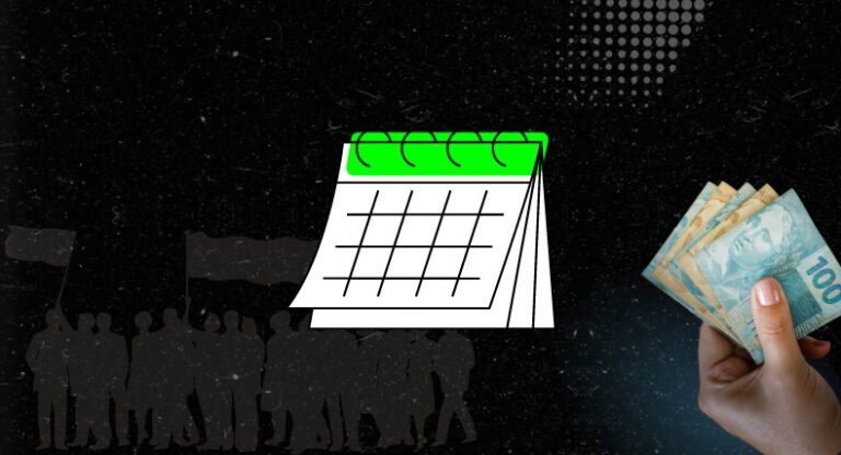 Reajuste salarial está em tramitação no Congresso Nacional