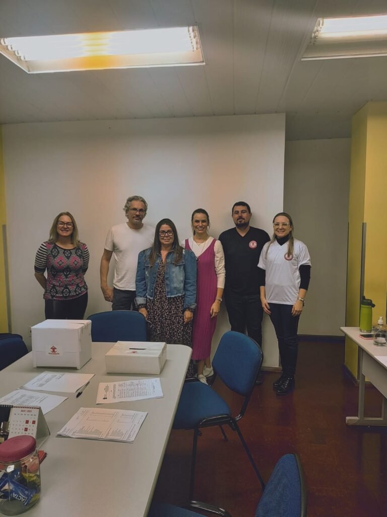 Chapa ”Unidade e Luta” é eleita nova diretoria do Sinasefe Santa Maria