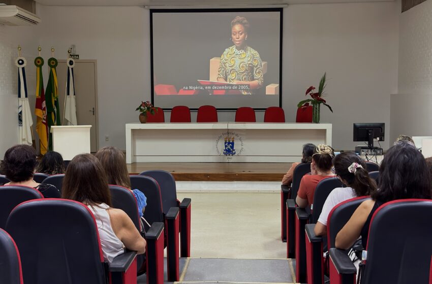  Sindicalizadas debatem sub-representação feminina em ambientes de ensino