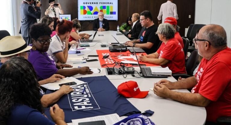 Carreira TAE: nova rodada de negociação não apresenta avanços significativos