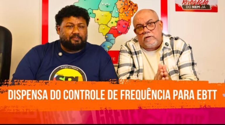 SINASEFE explica situação do Decreto 1590/1995 e das alterações publicadas em 03/07