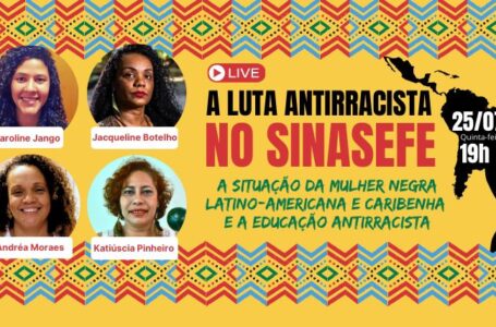 A situação da mulher negra latino-americana e caribenha e a educação antirracista