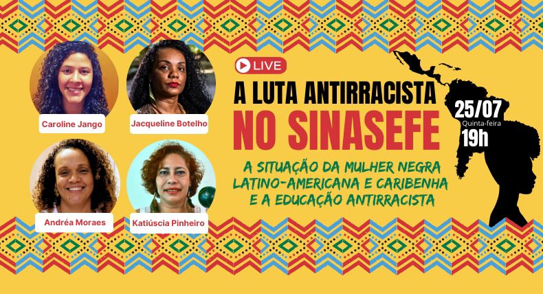  A situação da mulher negra latino-americana e caribenha e a educação antirracista