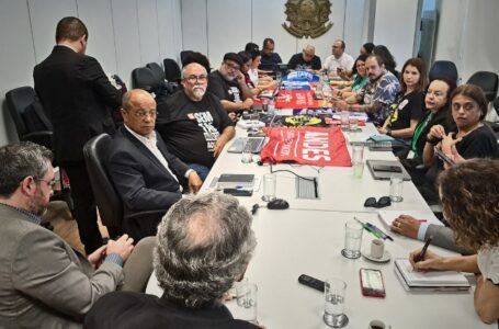 Sinasefe reclama cumprimento dos acordos de greve