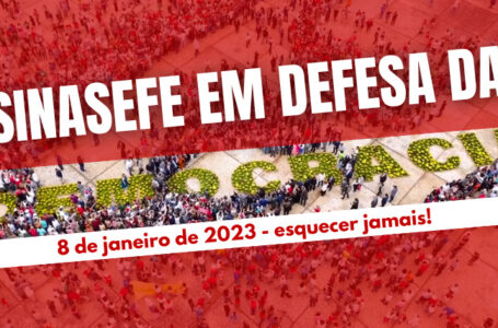 2 anos depois do oito de janeiro, democracia resiste