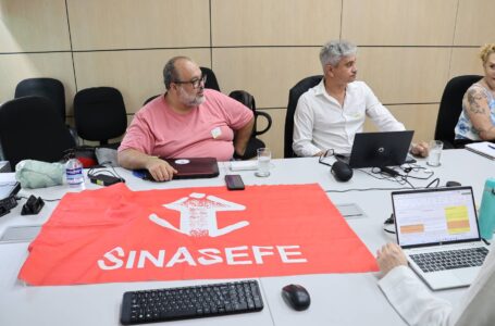 Informe:reuniões do GT de Atividade Docente, dias 6 e 7