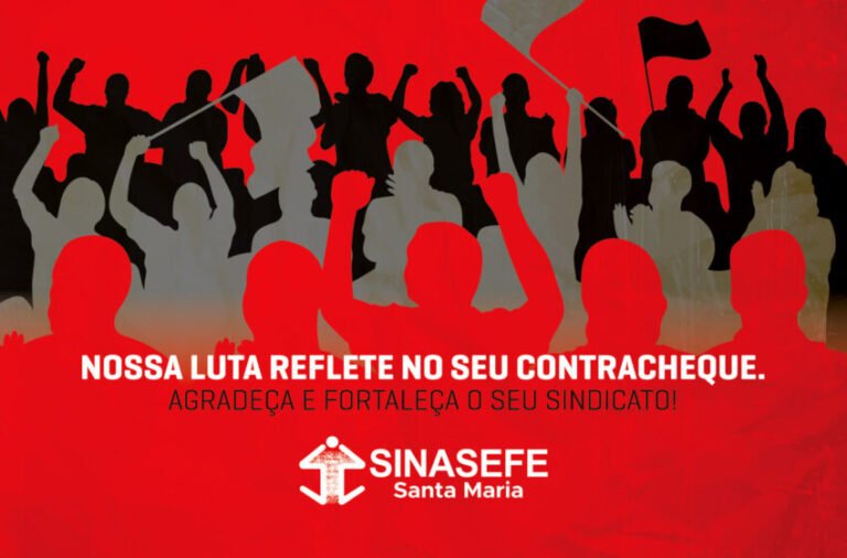 A importância do sindicato nas conquistas recentes