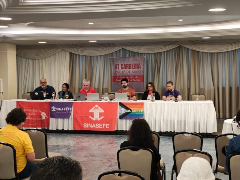 Sindicato alerta sobre impacto da retirada da tabela de percentuais