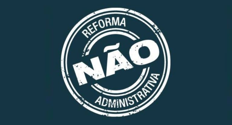 A tentativa de novo golpe com a Reforma Administrativa