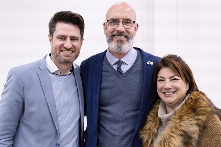 Conselhos da UFSM elegem Martha e Tiago para reitora e vice-reitor da UFSM