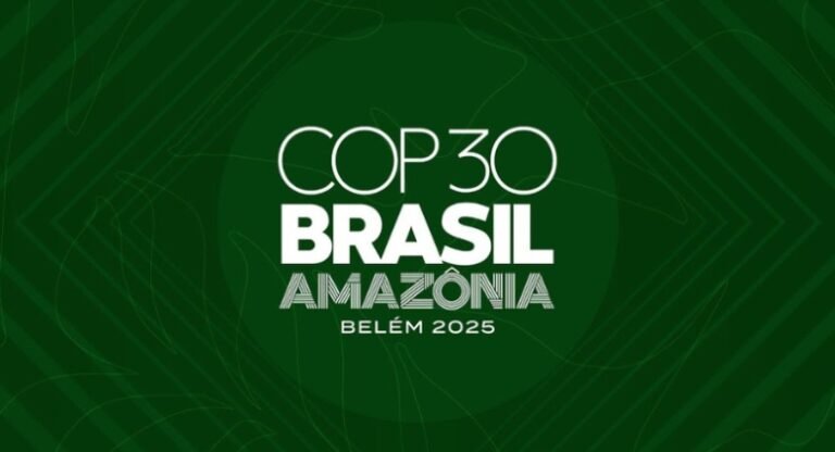 COP 30 e a urgência da defesa do Planeta Terra