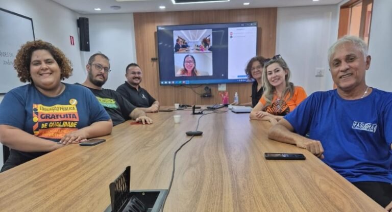 Nova reunião sindical para atualizar pauta dos SPFs