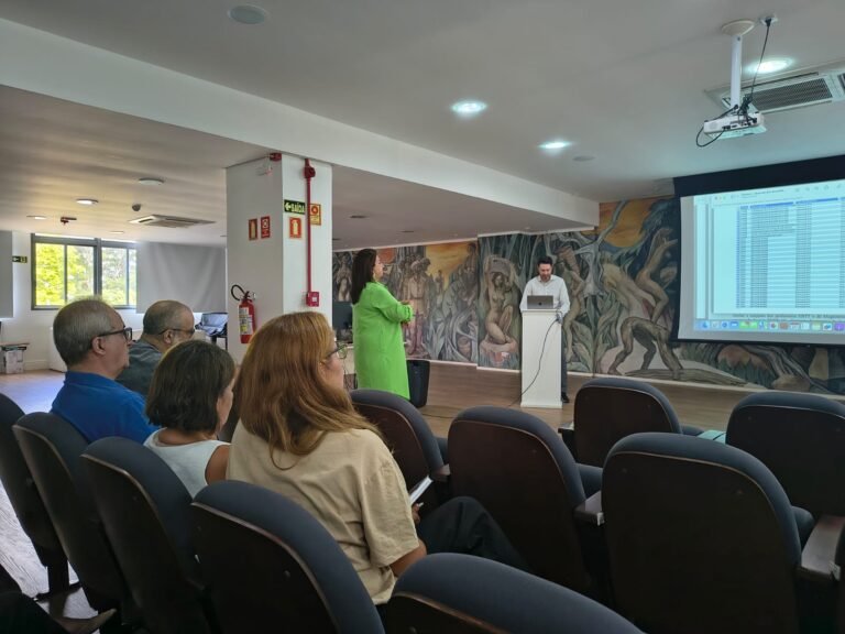 Sinasefe participa de reunião com a Reitoria para atualização sobre o ponto EBTT