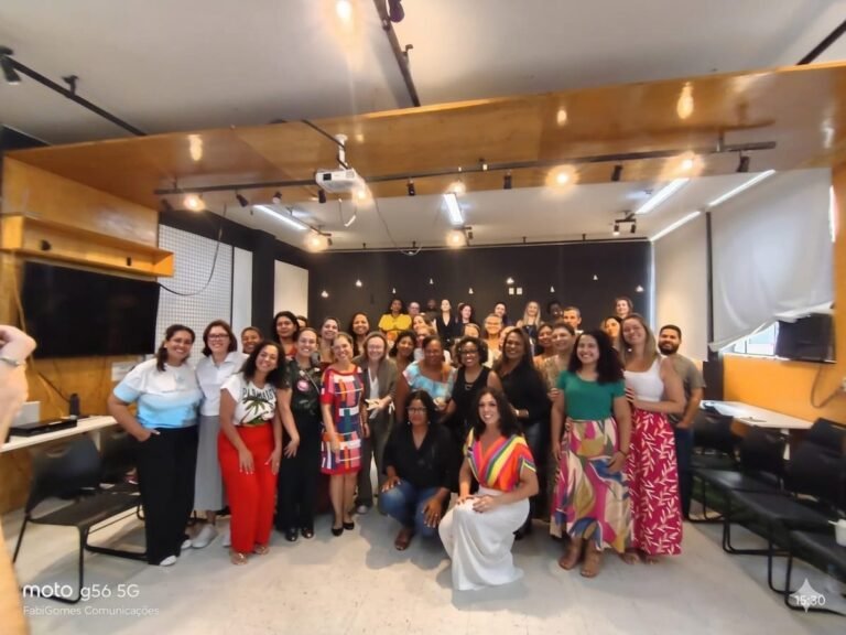 Coordenadora do Sinasefe destaca importância do seminário que debateu mulheres e seus direitos