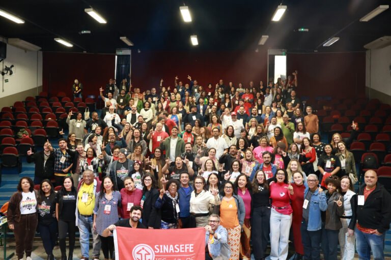 Seminário atualiza concepção de Educação do Sinasefe