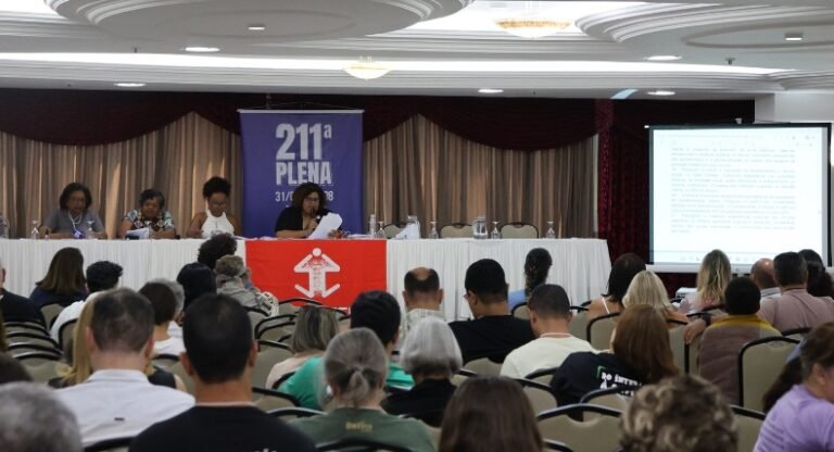 211ª Plena do Sinasefe e os próximos passos da luta