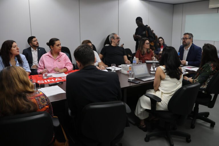GT de Democratização das IFEs realiza sua quarta reunião