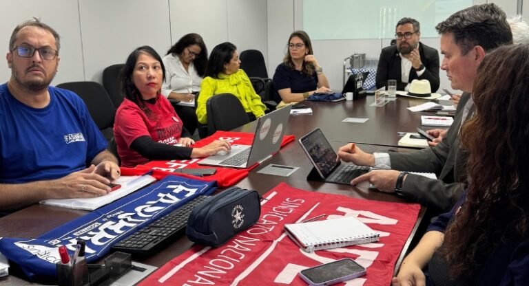 GT democratização das IFES: Sinasefe participa de quinta reunião